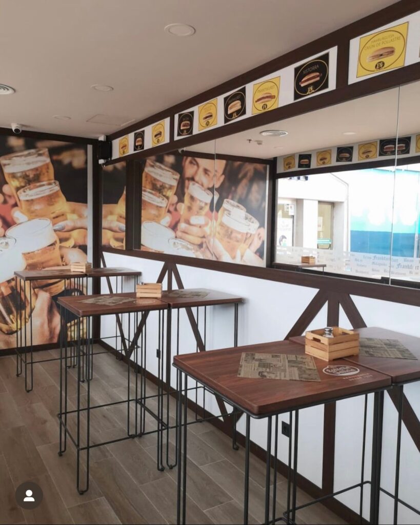 Frankfurt Gran Vía 2