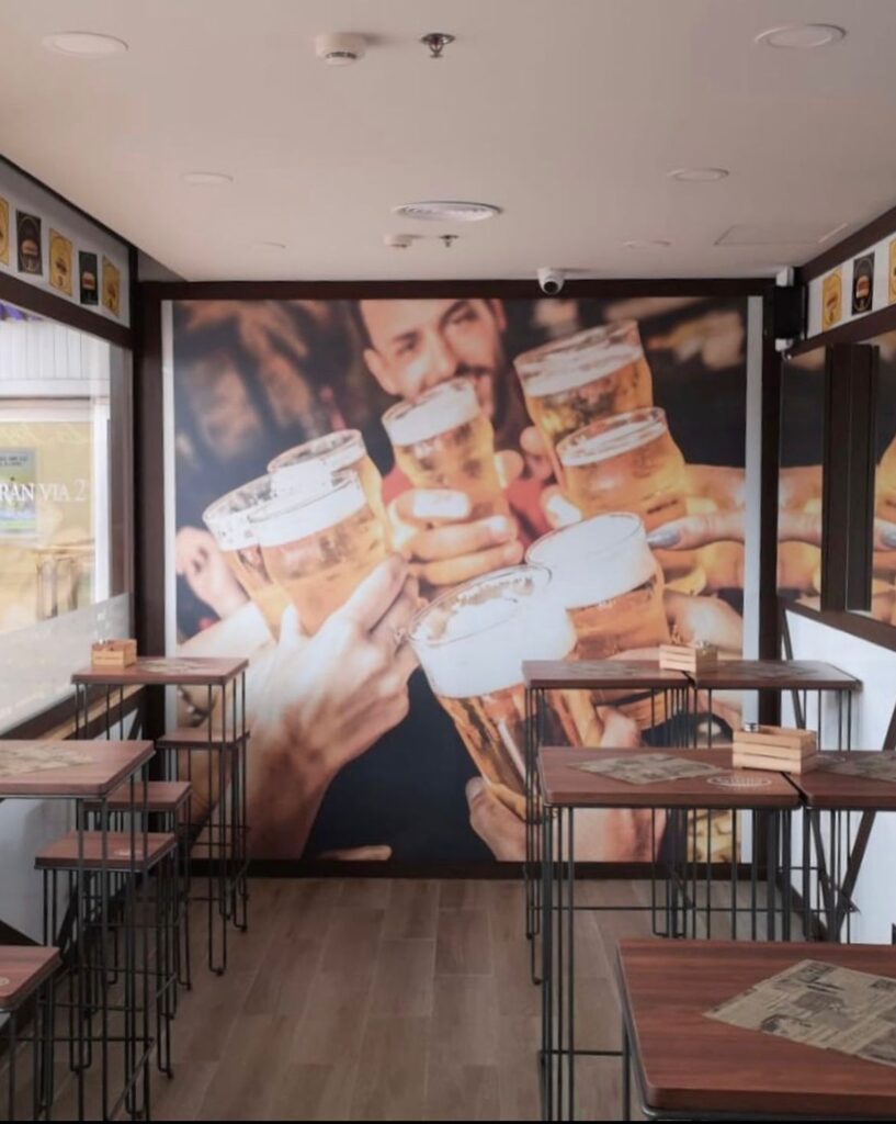 Proyectos realizados locales