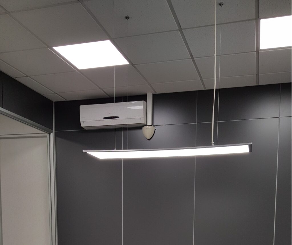 Reforma de oficinas Citroën Mataró, Barcelona