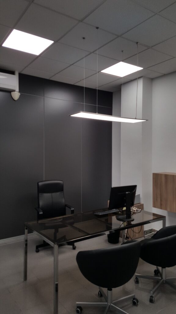 Reforma de oficinas Citroën Mataró, Barcelona