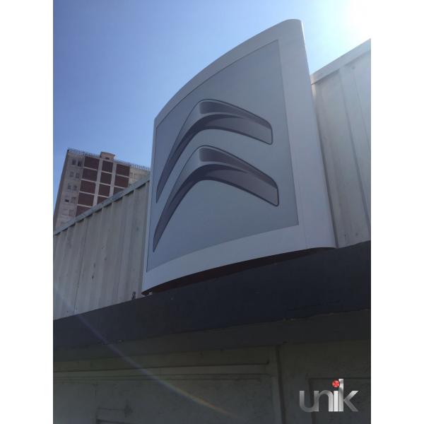 Reforma Citroën Calella, Barcelona