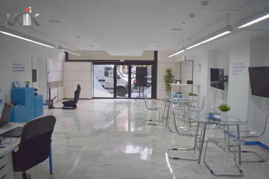 Proyectos realizados oficinas