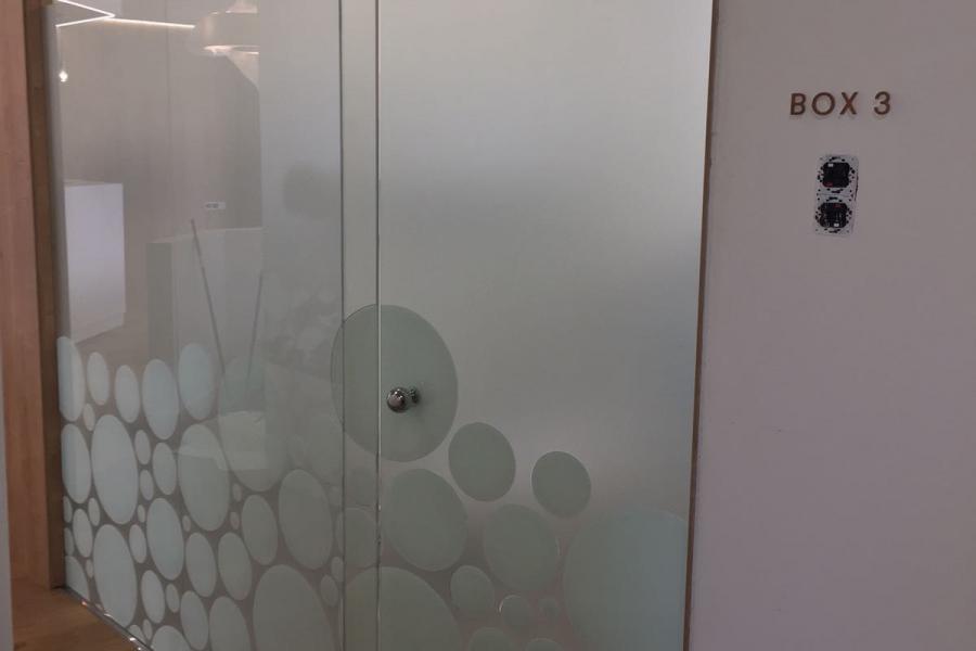 Reforma en Clínica Dental