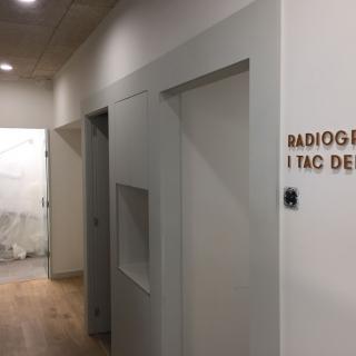 Reforma en Clínica Dental