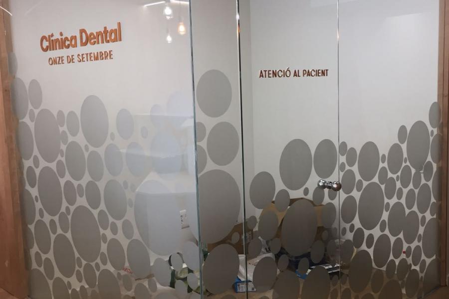 Reforma en Clínica Dental