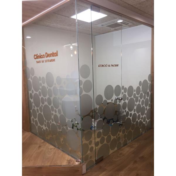 Reforma en Clínica Dental