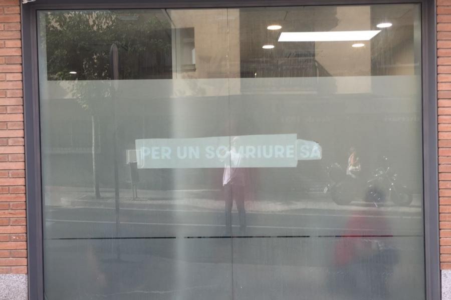 Reforma en Clínica Dental