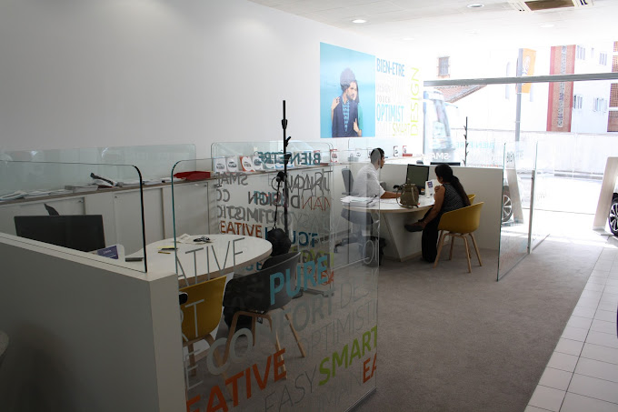 Reforma Citroën Calella, Barcelona