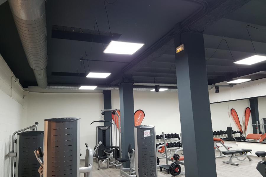 Proyectos realizados oficinas