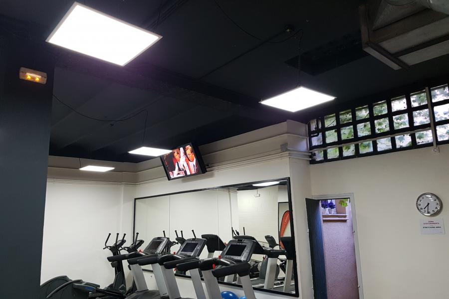 Gimnasio Nextfit