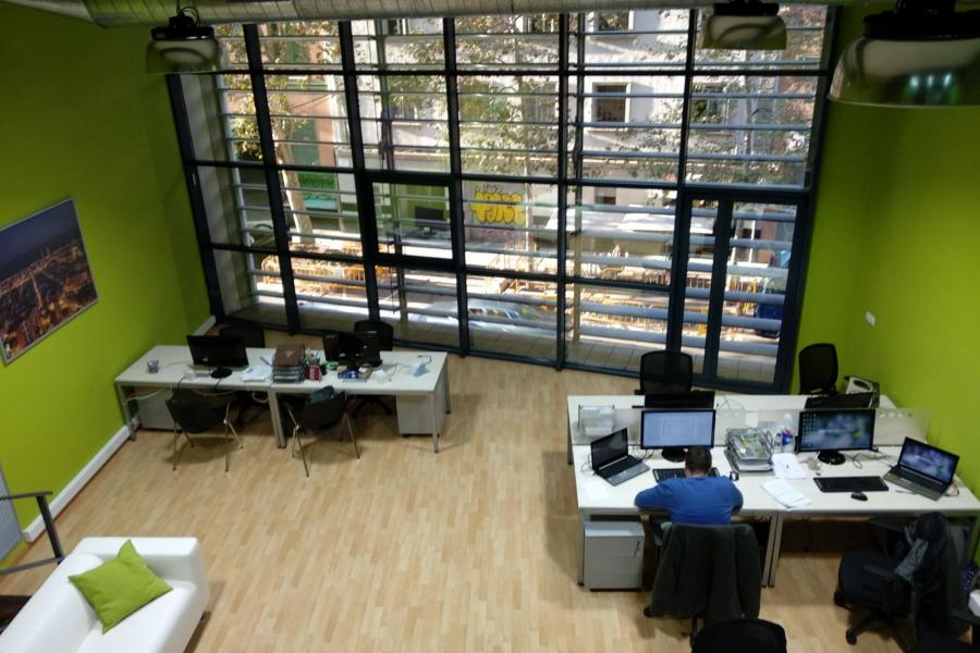 Proyectos realizados oficinas