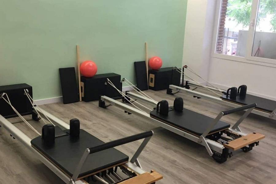 Reforma de local comercial Moofit Pilates