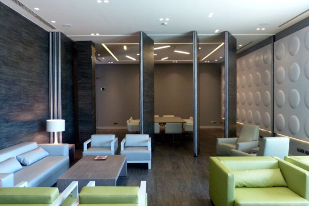 Proyectos realizados oficinas