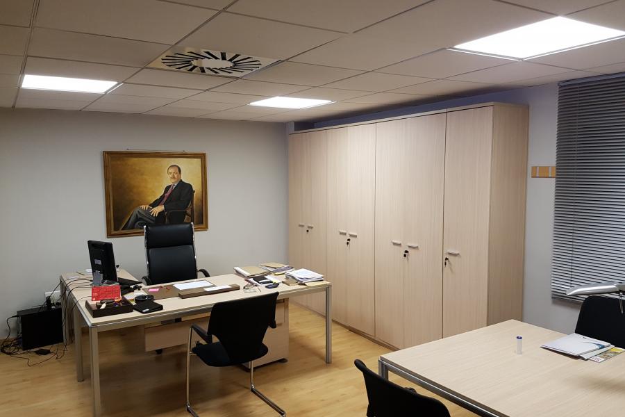 Proyectos realizados oficinas