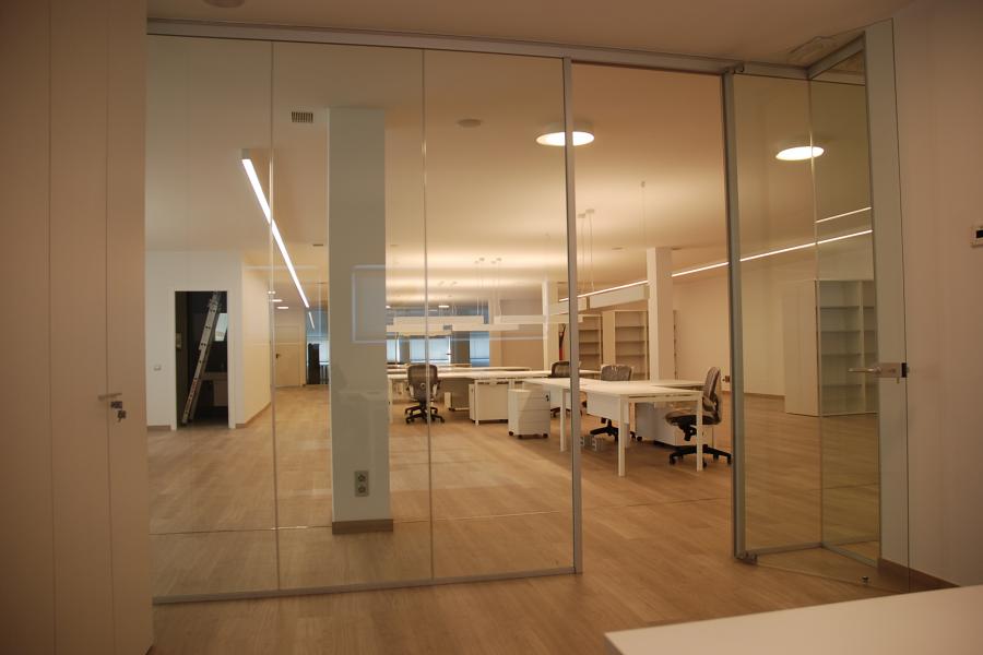Oficinas de diseño a medida, Barcelona