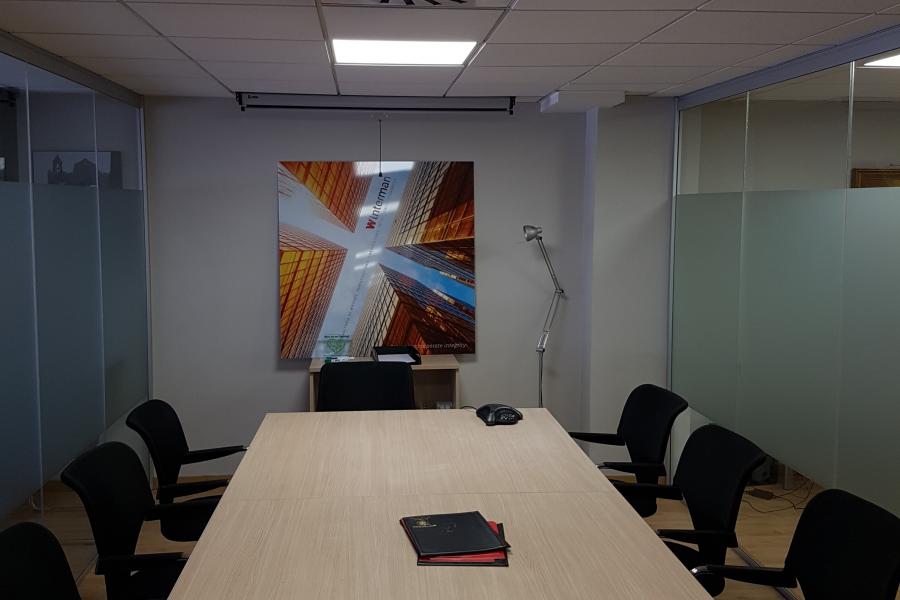 Oficinas de diseño a medida, Barcelona