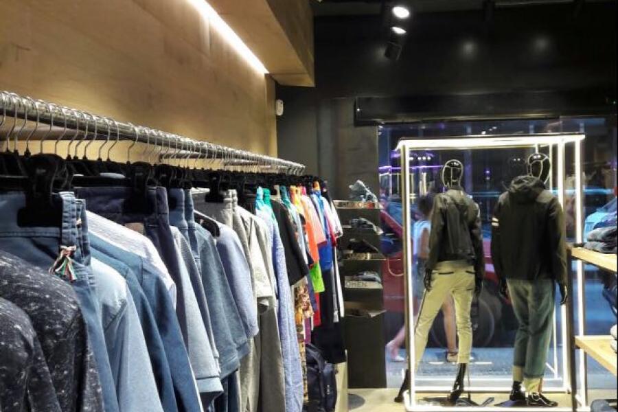 Proyectos realizados locales