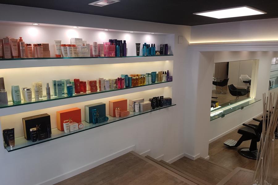 Reforma de local Salón Makers