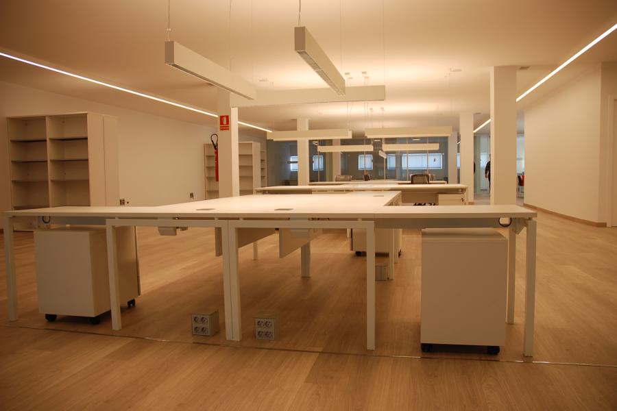 Oficinas de diseño a medida, Barcelona