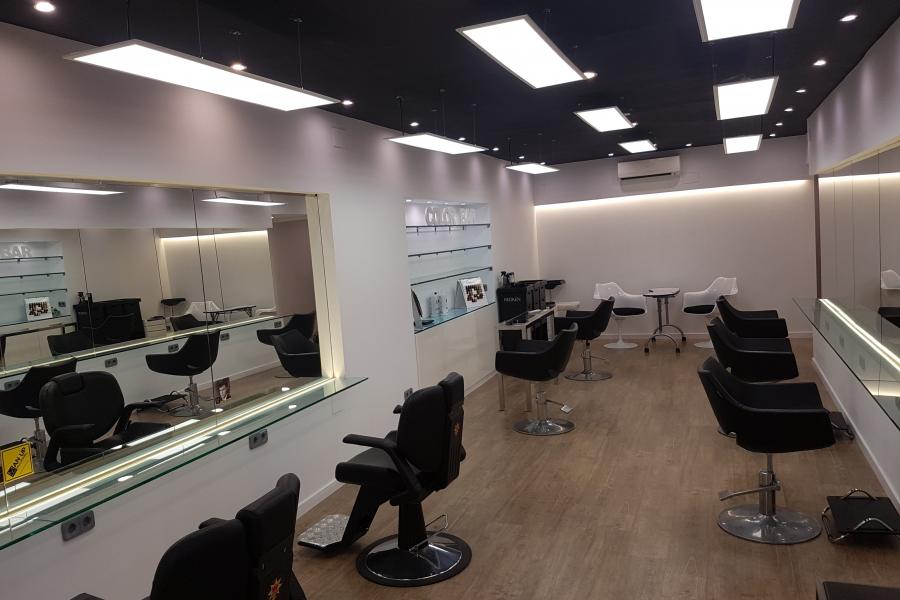 Reforma de local Salón Makers