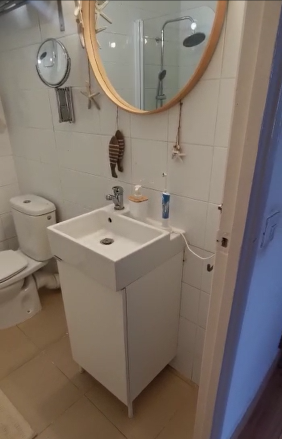 Reforma en en edificio Walden