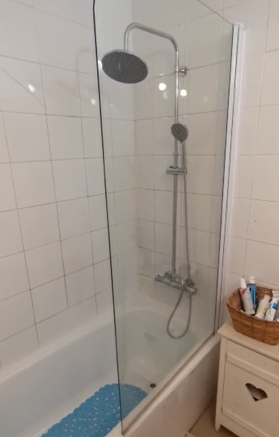 Reforma en en edificio Walden