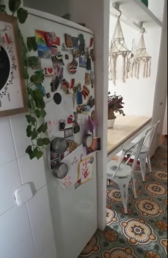 Reforma en en edificio Walden