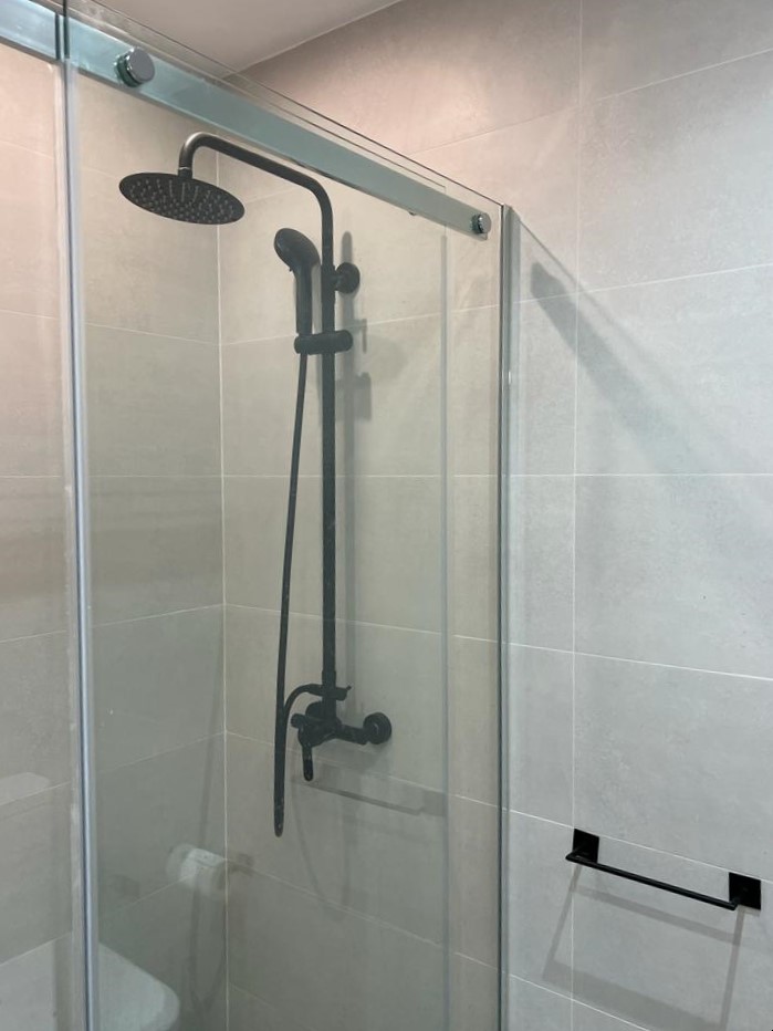 Reforma en en edificio Walden