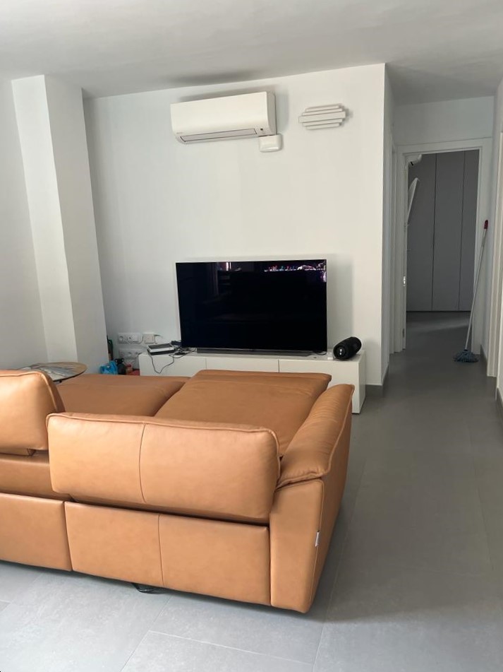 Reforma en en edificio Walden