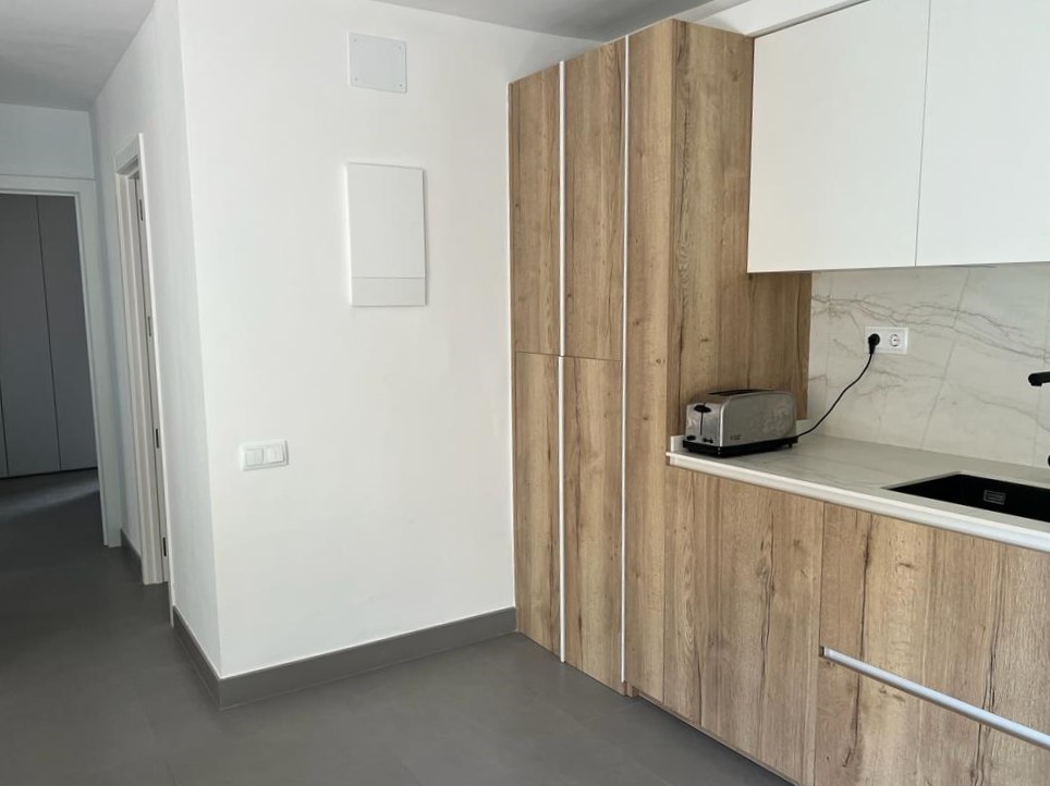 Reforma en en edificio Walden