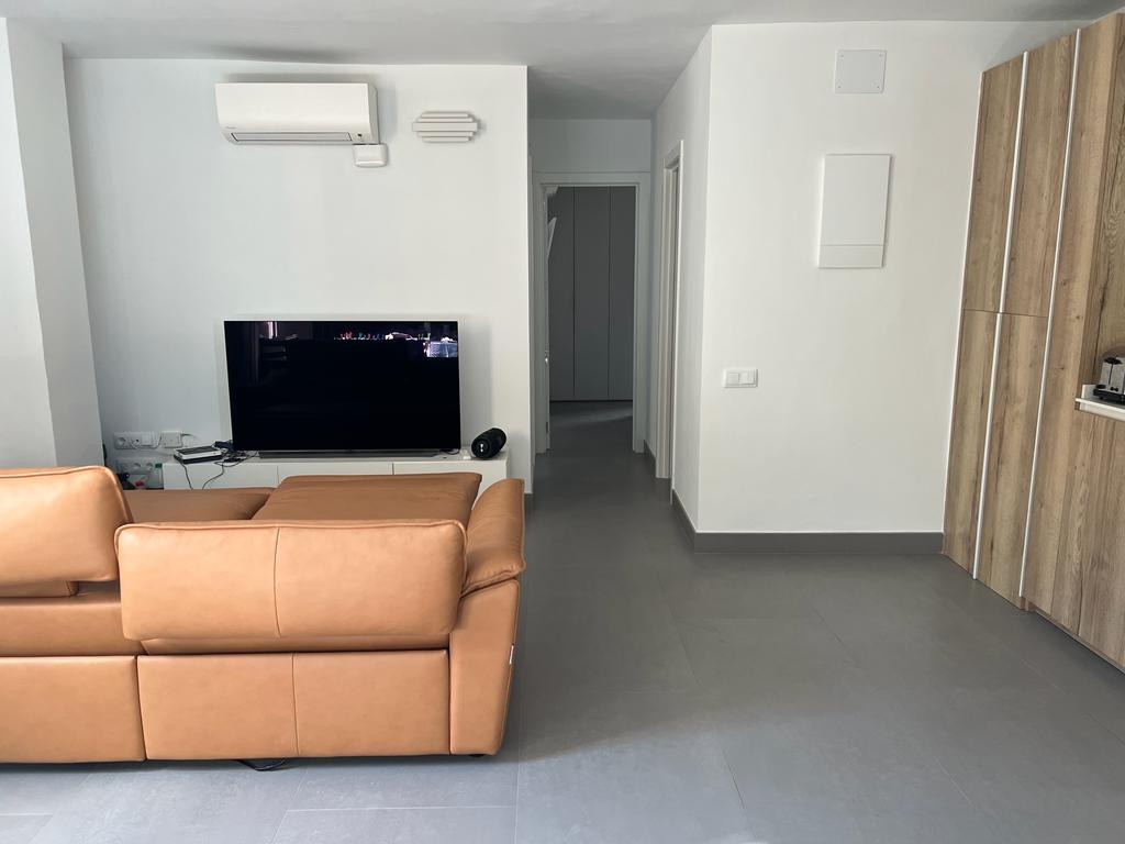 Reforma en en edificio Walden