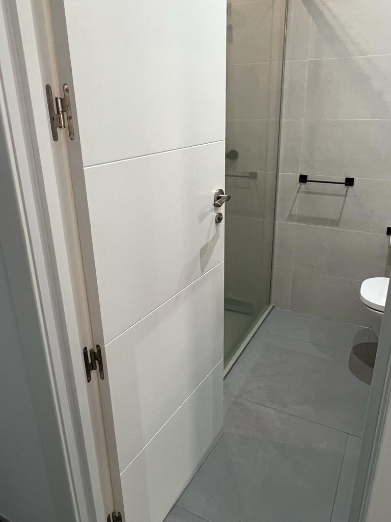 Reforma en en edificio Walden