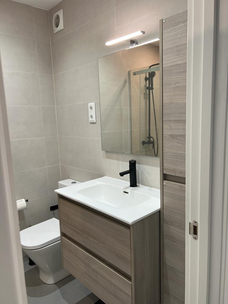 Reforma en en edificio Walden