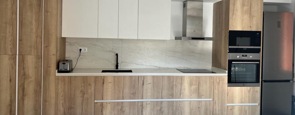 Tendencias en cocinas