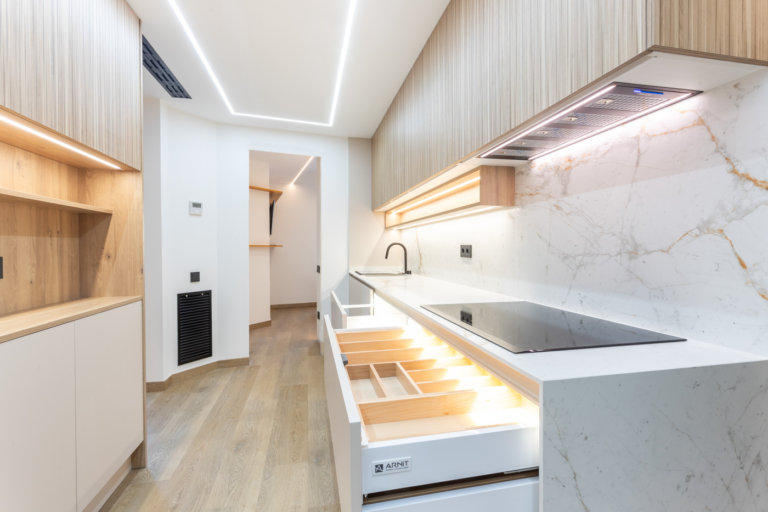 Tendencias en cocinas