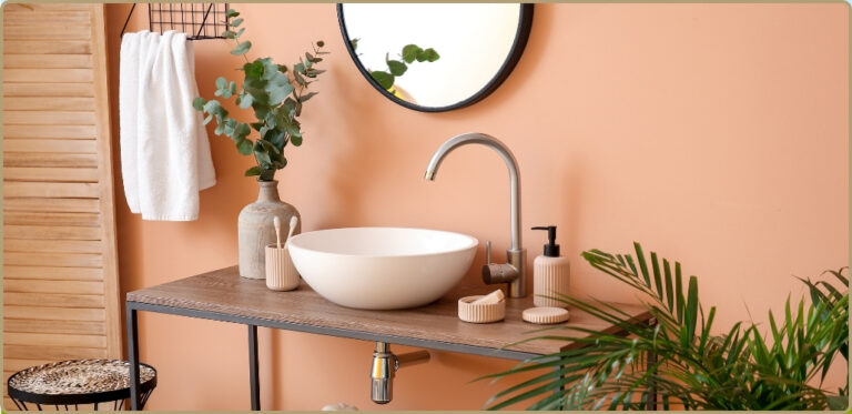 Peach fuzz - Pantone 2024