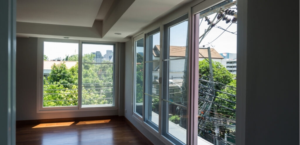 Ventanas para el frío