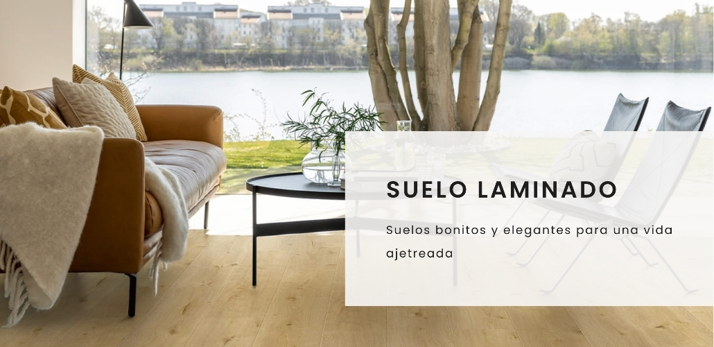Suelo laminado Pergo