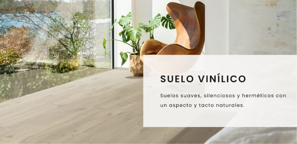 Suelos vinílico Pergo