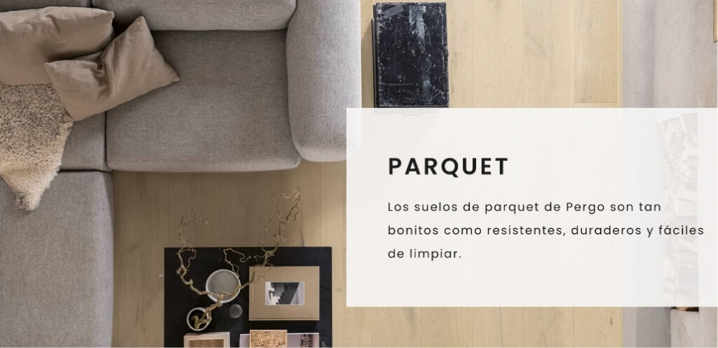 Parquet Pergo