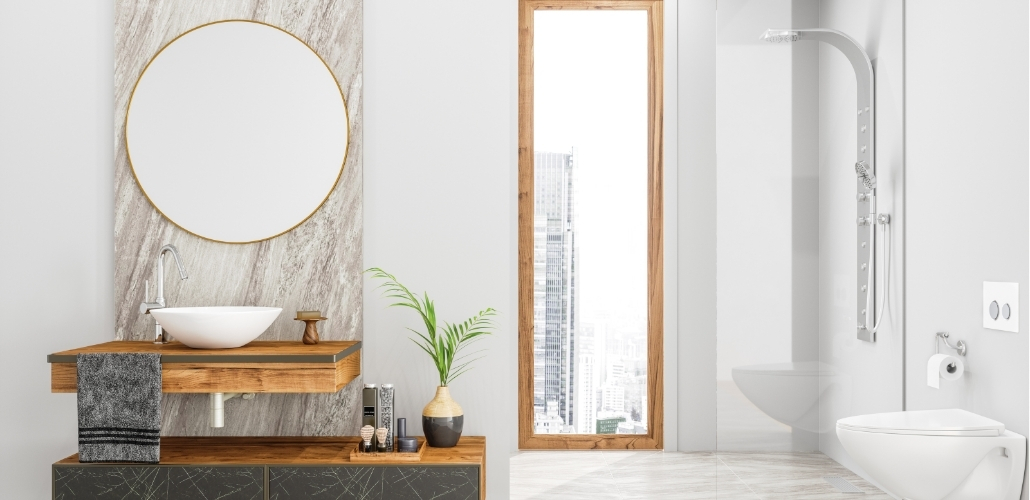 Detalles de lujo en reformas