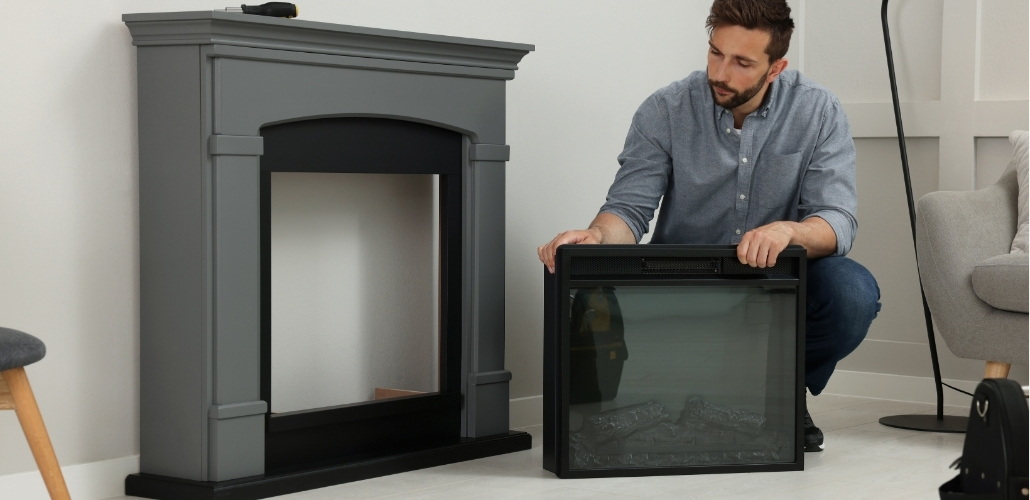 Chimenes eléctricas sined