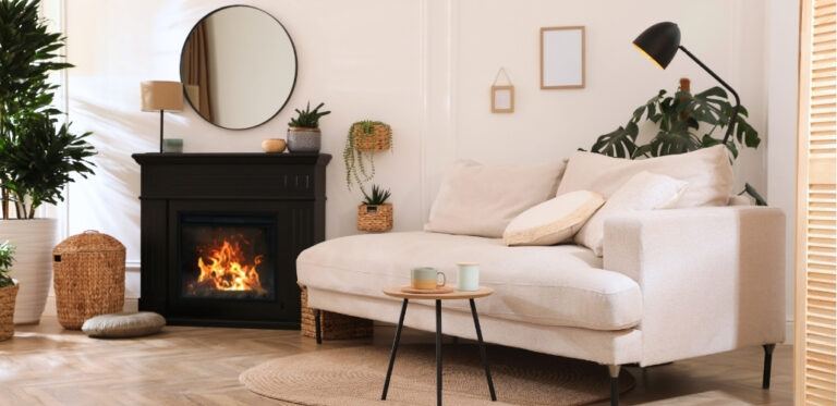 Chimenes eléctricas sined