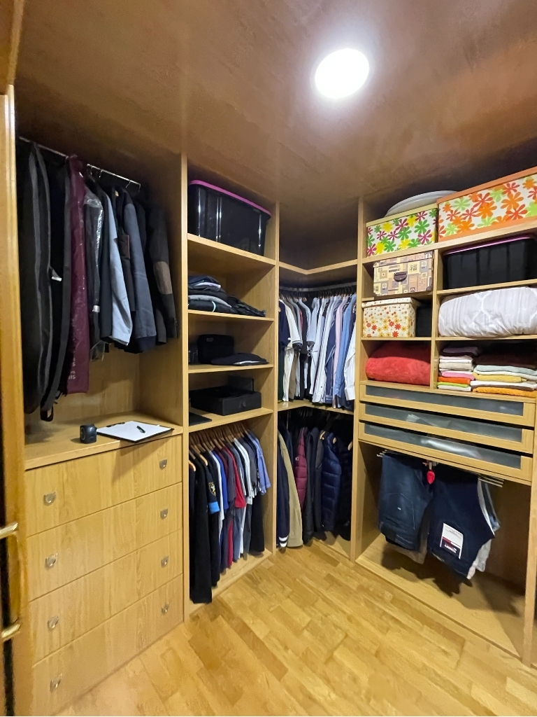 vestidor granada antes