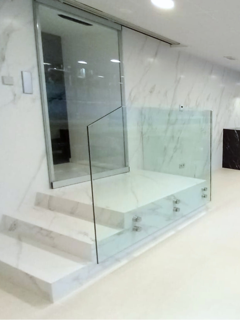 Sala descanso proyecto Inteca