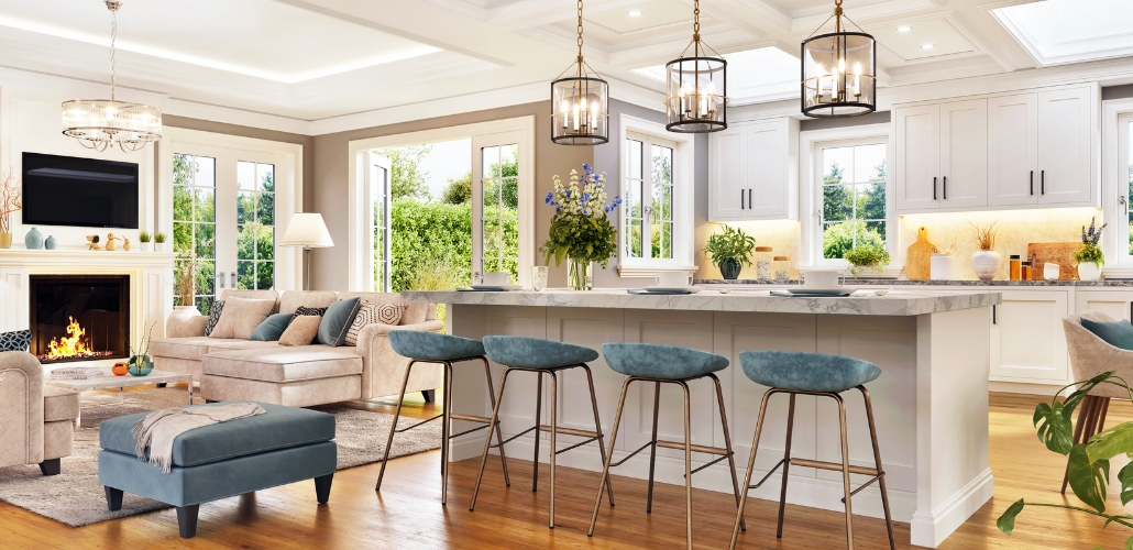 Prepara tu hogar para la primavera