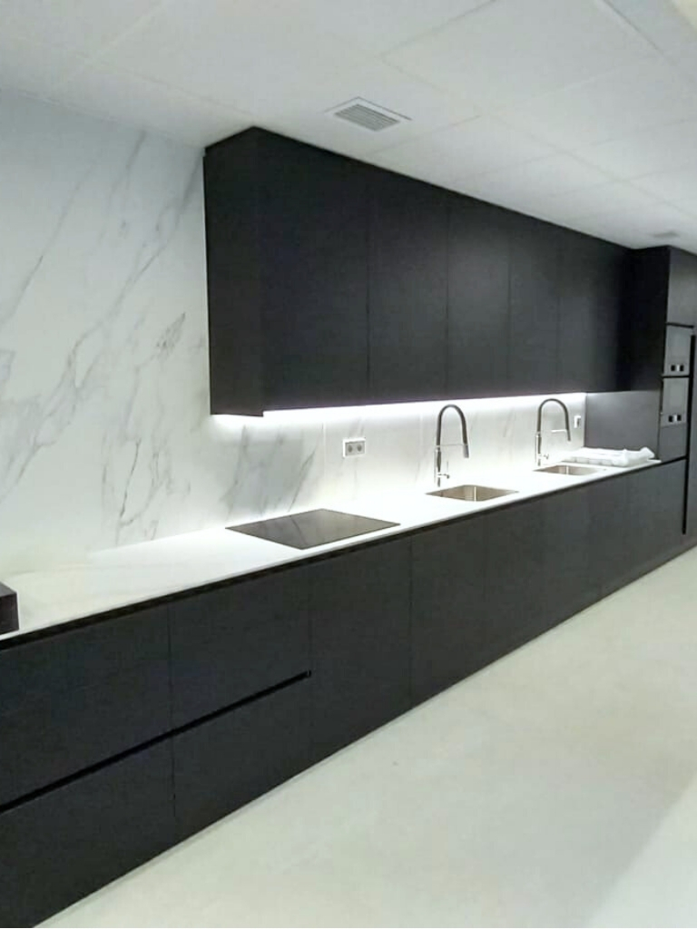 Sala descanso proyecto Inteca