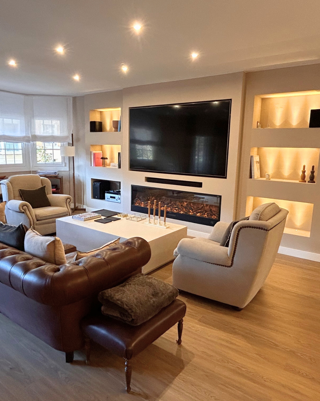 Proyectos realizados viviendas