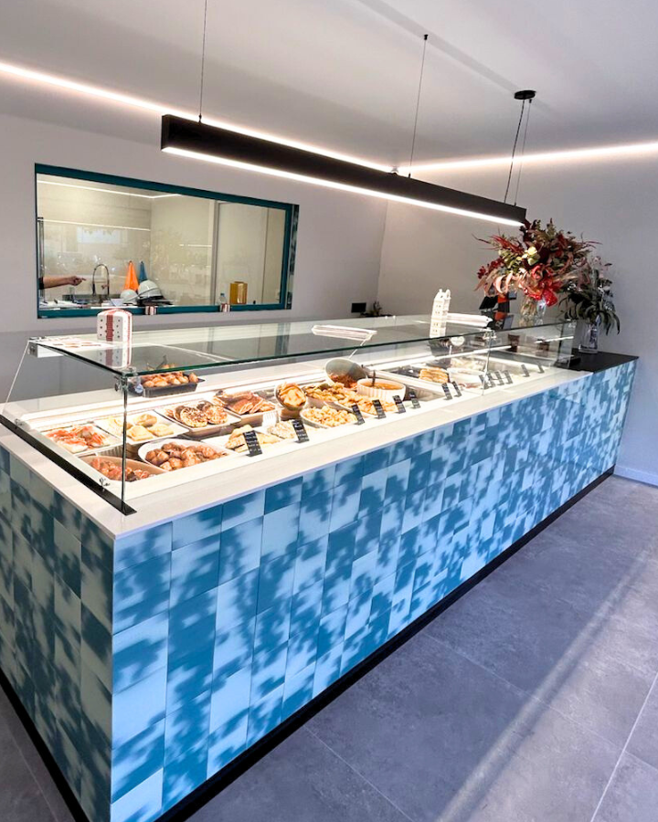 Proyectos realizados locales