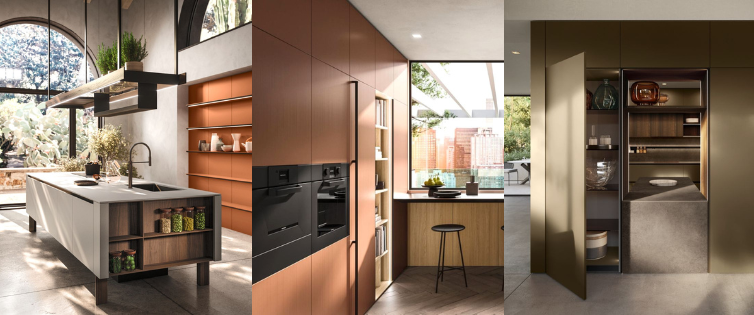 Cocinas Arrital: diseño italiano que transforma la manera de vivir la cocina